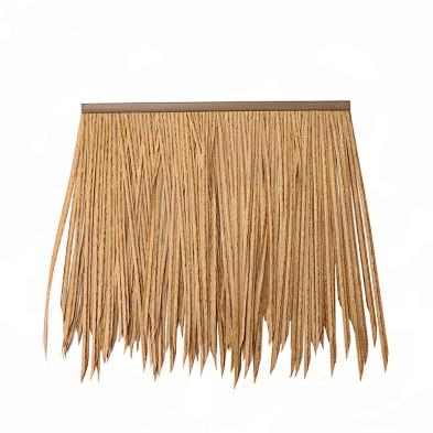 Synthetic Tiki Hut Roof Thatch